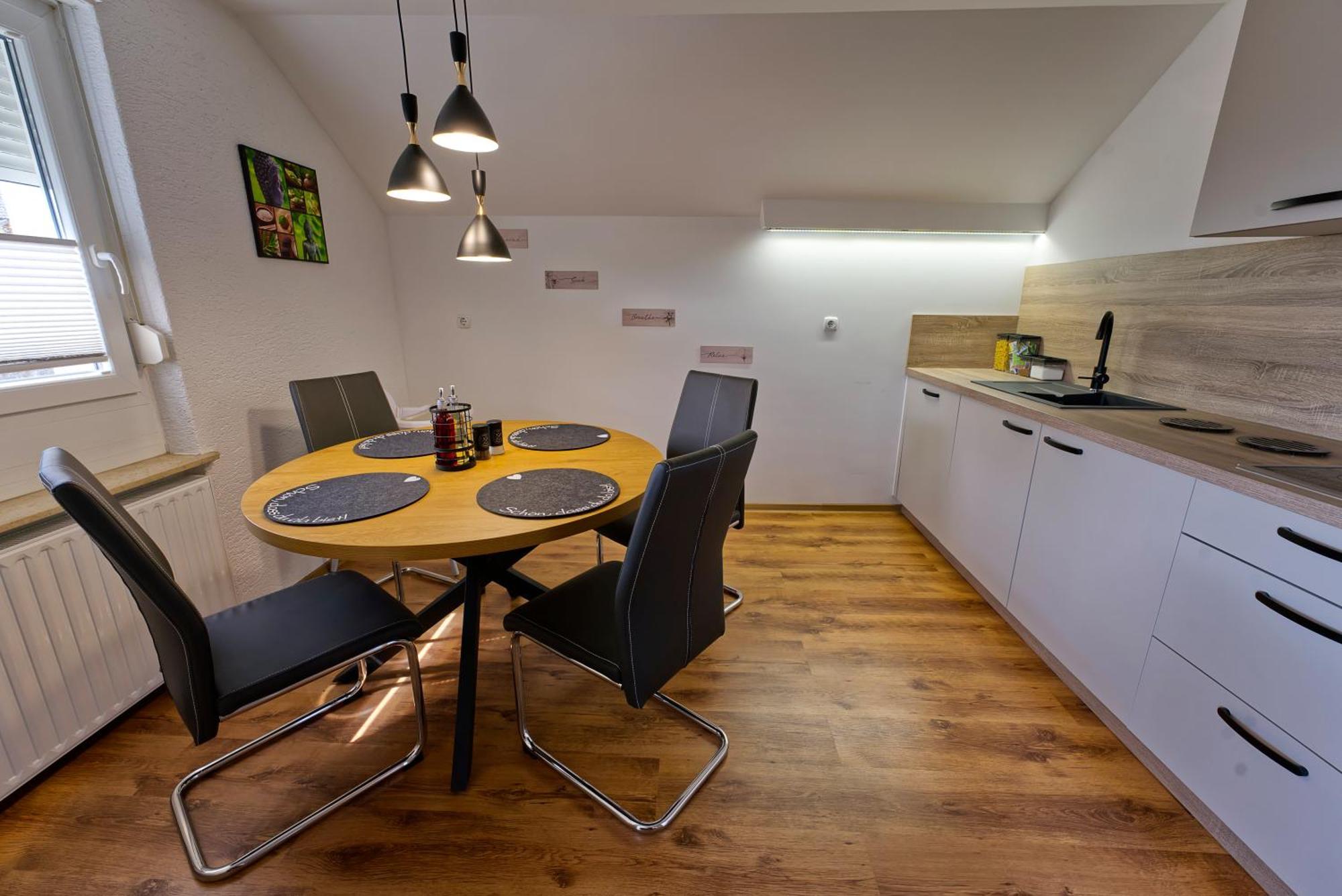Apartma Storzic Preddvor Exterior photo