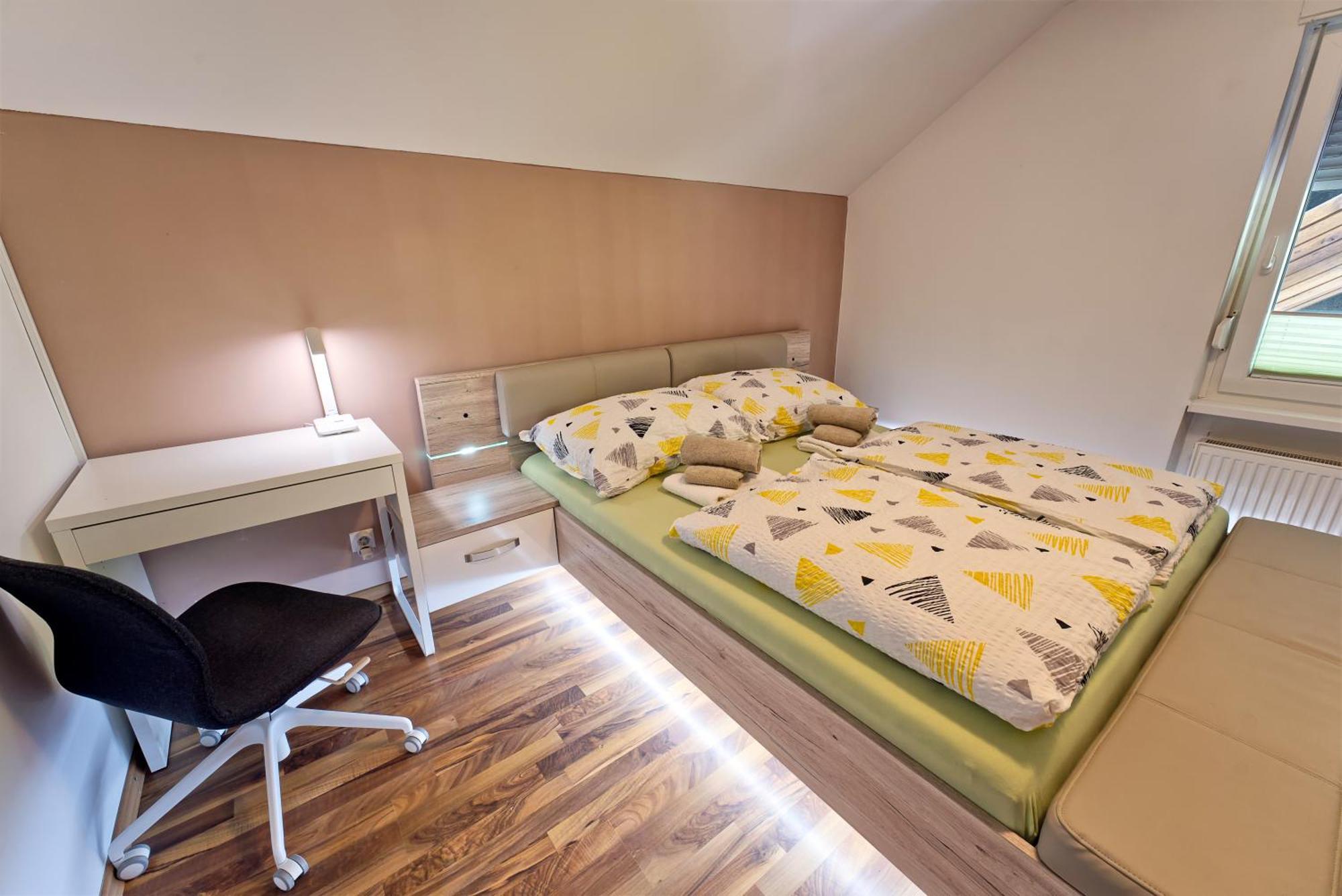Apartma Storzic Preddvor Exterior photo