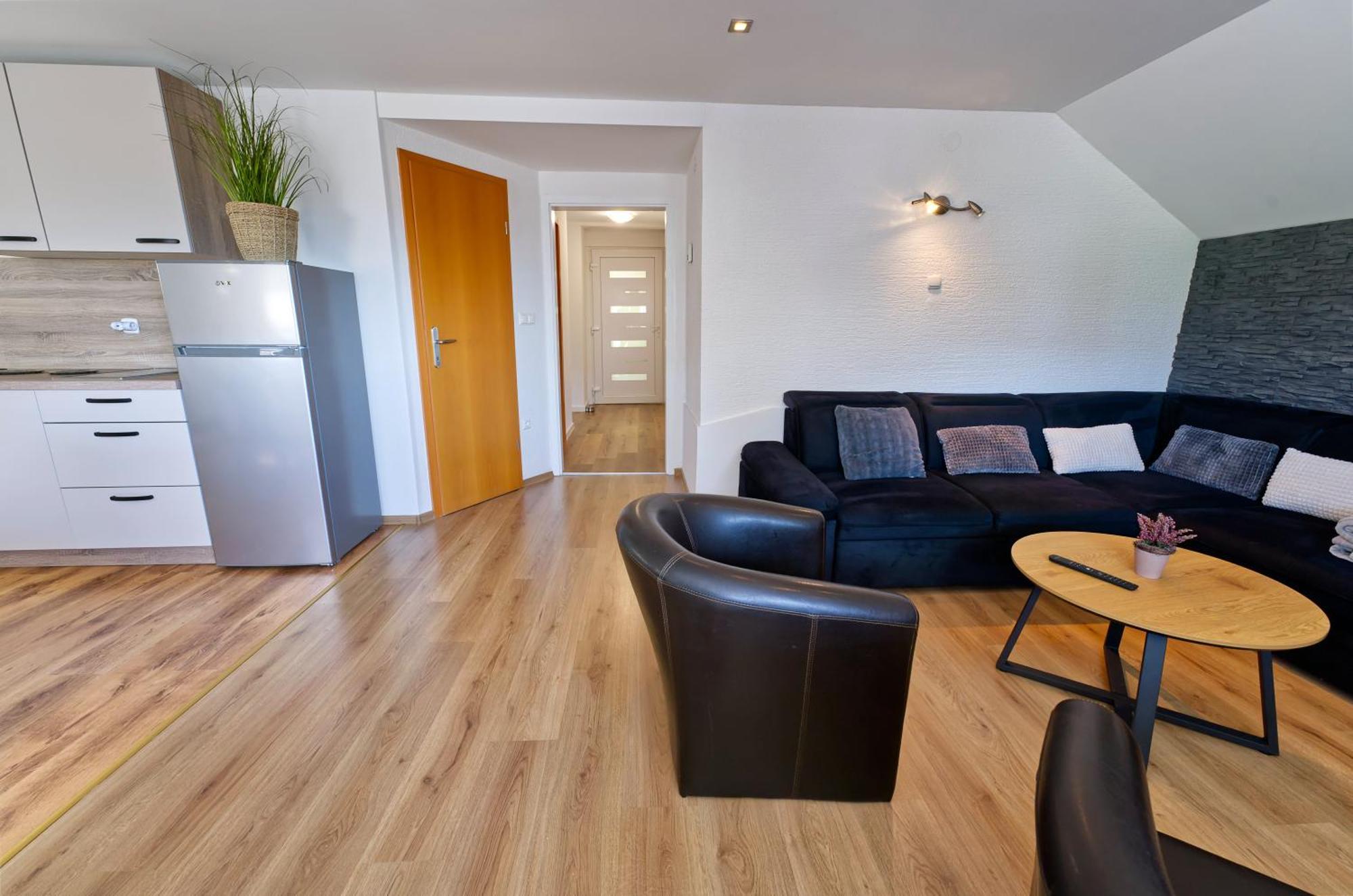 Apartma Storzic Preddvor Exterior photo